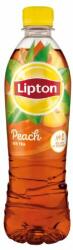 Lipton Ice tea őszibarack ízű szénsavmentes üdítőital 0, 5 l
