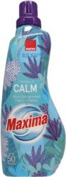 Sano Maxima Омекотител Sano Maxima Calm, 1 литър, 50 пранета