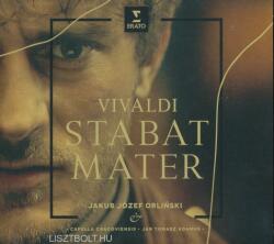 WARNER Antonio Vivaldi: Antonio Vivaldi: Stabat mater CD+DVD