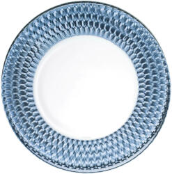 Villeroy and Boch V&B Boston Coloured Blue büfé-alátéttányér 32cm (11-7309-0804)