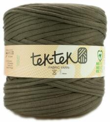 Tek-Tek pamut pólófonal, nagy gombolyag, barna, Tek-138