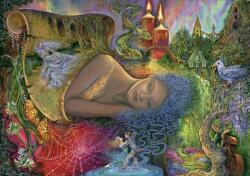 Grafika - Puzzle Josephine Wall: vise în culori - 1 500 piese Puzzle