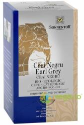 SONNENTOR Ceai Earl Grey Ecologic/Bio 18dz