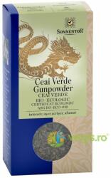 SONNENTOR Ceai Verde Gunpowder Ecologic/Bio 100g