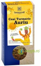 SONNENTOR Ceai Turmeric Auriu Ecologic/Bio 120g