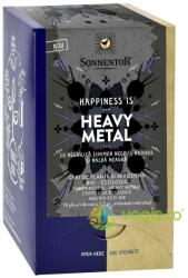 SONNENTOR Ceai Happiness is. . . Heavy Metal Ecologic/Bio 18dz