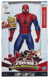 Hasbro Figurina Spiderman cu sunete interactive 30CM