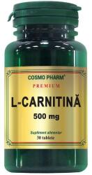 Cosmo Pharm Cosmopharm Premium L-Carnitina 500 mg 30 tablete