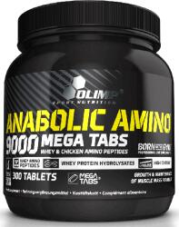 Olimp Sport Nutrition Anabolic Amino 9000 Mega Tabs 300 tablete