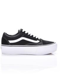 Vans UA OLD SKOOL PLATFORM negru 36