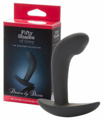 Fifty Shades of Grey Driven by Desire Silicone Butt Plug