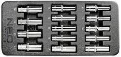 NEO TOOLS Dugókulcs készlet Hosszú 1/2" 14 részes 84-243