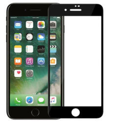 Picasee 3D üvegfólia kerettel az alábbi mobiltelefonokra Apple iPhone 7 - fekete