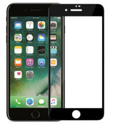 Picasee 3x 3D üvegfólia kerettel az alábbi mobiltelefonokra Apple iPhone SE 2022 - fekete - 2+1 ingyen