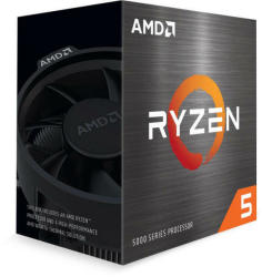 AMD Ryzen 5 5600 6-Core 3.5GHz AM4 Box (100-100000927BOX) Processzor