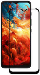 Picasee 3x 3D üvegfólia kerettel az alábbi mobiltelefonokra Motorola Moto G30 - fekete - 2+1 ingyen