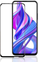 Picasee 3x 3D üvegfólia kerettel az alábbi mobiltelefonokra Xiaomi Redmi 9C - fekete - 2+1 ingyen