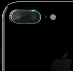 Picasee 3x védőüveg a fényképezőgép lencséjéhez Apple iPhone 8 Plus 2 + 1 ingyenes