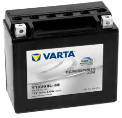 VARTA YTX20HL-BS High Performance AGM 18Ah 12V right+ (518918032A514)