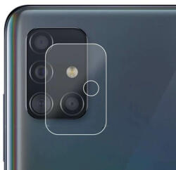 Picasee 3x védőüveg a fényképezőgép lencséjéhez Samsung Galaxy M51 M515F 2 + 1 ingyenes
