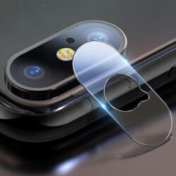 Picasee 3x védőüveg a fényképezőgép lencséjéhez Apple iPhone XS Max 2 + 1 ingyenes