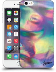 Picasee Átlátszó szilikon tok az alábbi mobiltelefonokra Apple iPhone 6 Plus/6S Plus - Holo