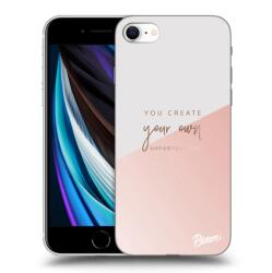 Picasee ULTIMATE CASE Apple iPhone SE 2022 - készülékre - You create your own opportunities