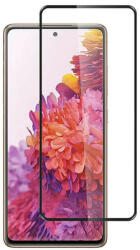 Picasee 3x 3D üvegfólia kerettel az alábbi mobiltelefonokra Samsung Galaxy S21 FE 5G - fekete - 2+1 ingyen