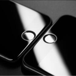 Picasee 3x 3D üvegfólia kerettel az alábbi mobiltelefonokra Apple iPhone 6/6S - fekete - 2+1 ingyen