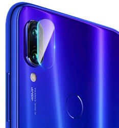 Picasee 3x védőüveg a fényképezőgép lencséjéhez Huawei P Smart 2019 2 + 1 ingyenes