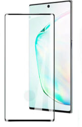Picasee 3x 3D üvegfólia az alábbi mobiltelefonokra Samsung Galaxy Note 10 N970F - fekete - 2+1 ingyen