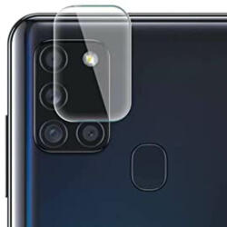 Picasee 3x védőüveg a fényképezőgép lencséjéhez Samsung Galaxy A21s 2 + 1 ingyenes