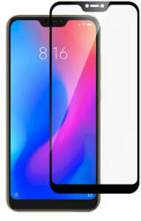 Picasee 3x 3D üvegfólia kerettel az alábbi mobiltelefonokra Xiaomi Mi 8 Lite - fekete - 2+1 ingyen