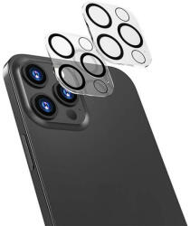 Picasee 3x védőüveg a fényképezőgép lencséjéhez Apple iPhone 12 Pro 2 + 1 ingyenes