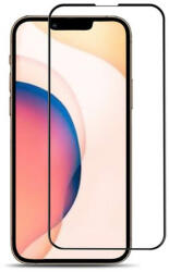 Picasee 3D üvegfólia kerettel az alábbi mobiltelefonokra Apple iPhone 13 Pro - fekete