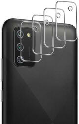 Picasee 3x védőüveg a fényképezőgép lencséjéhez Samsung Galaxy A02s A025G 2 + 1 ingyenes