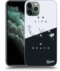 Picasee ULTIMATE CASE Apple iPhone 11 Pro Max - készülékre - Life - Death