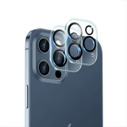 Picasee 3x védőüveg a fényképezőgép lencséjéhez Apple iPhone 13 Pro Max 2 + 1 ingyenes