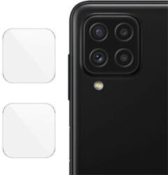 Picasee 3x védőüveg a fényképezőgép lencséjéhez Samsung Galaxy A22 A226B 5G 2 + 1 ingyenes