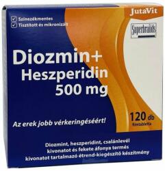 JutaVit Diozmin+Heszperidin tabletta 120 db