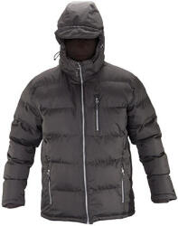 LAHTI PRO Jacheta Matlasata Cu Captuseala Si Gluga / Negru - Xl (l4090804) - 24mag