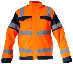 LAHTI PRO Jacheta Reflectorizanta / Portocalie - 2xl (l4091105) - vexio