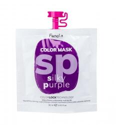 Fanola Color Mask vopsea de păr 30 ml pentru femei Silky Purple