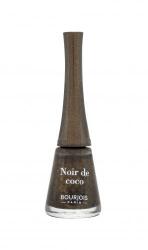 Bourjois 1 Second lac de unghii 9 ml pentru femei 39 Noir De Coco