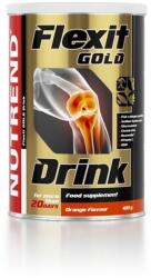 Nutrend FLEXIT GOLD DRINK - 400 g (Narancs) - Nutrend