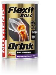 Nutrend FLEXIT GOLD DRINK - 400 g (Fekete ribizli) - Nutrend