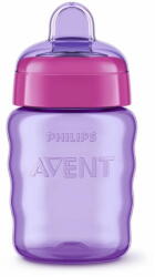 Philips Avent Csésze első kortyhoz, Classic 260 ml, lány