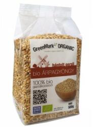 Greenmark bio hántolt árpa 500 g