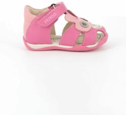 Primigi sandale din piele pentru copii culoarea violet PPYY-OBG0W9_40X