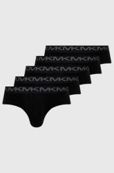 Michael Kors alsónadrág (5 db) fekete, férfi - fekete S